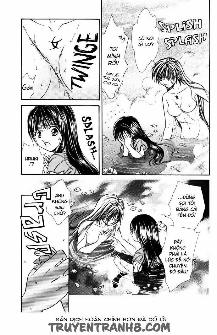Quyển Sách Kỳ Bí - Fushigi Yuugi: Chapter 7.2