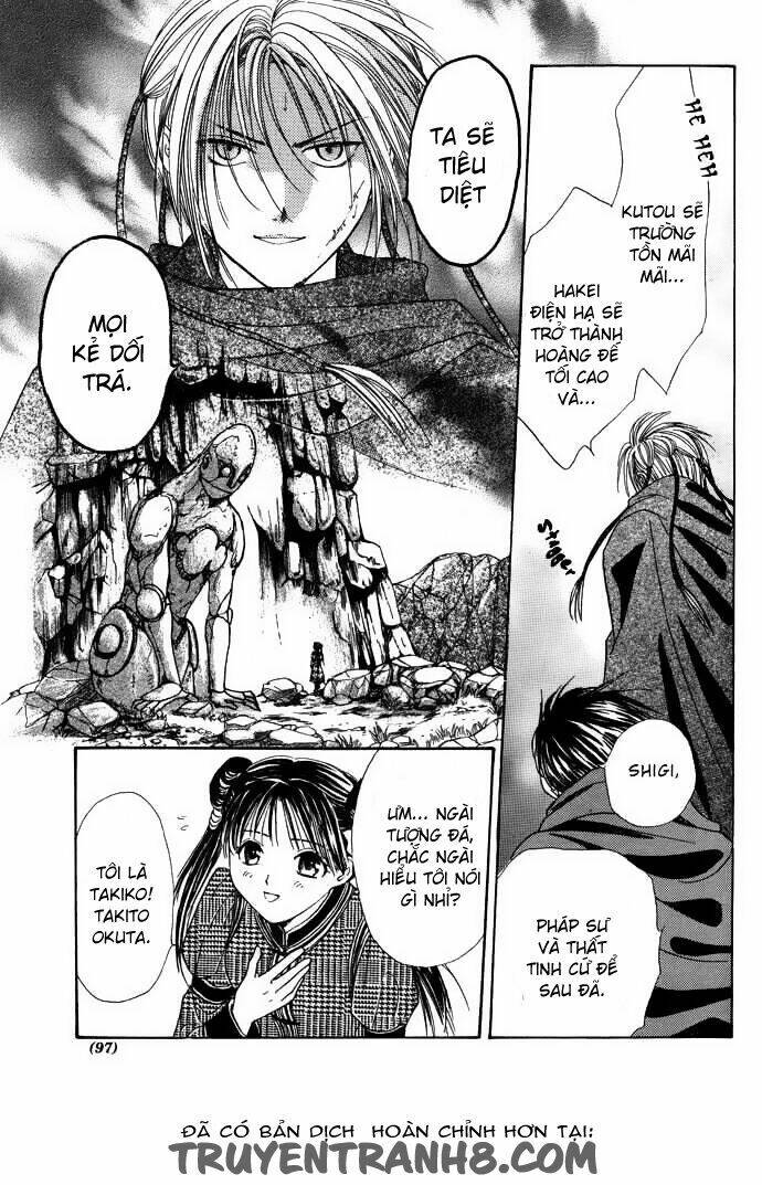 Quyển Sách Kỳ Bí - Fushigi Yuugi: Chapter 7.2