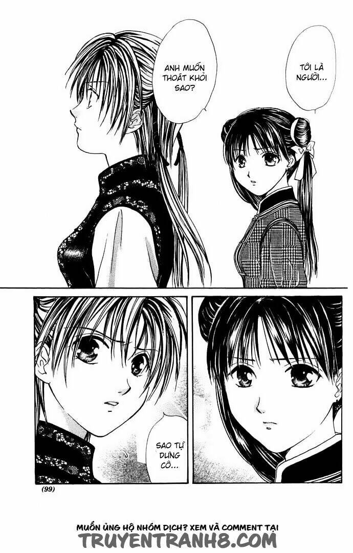 Quyển Sách Kỳ Bí - Fushigi Yuugi: Chapter 7.2