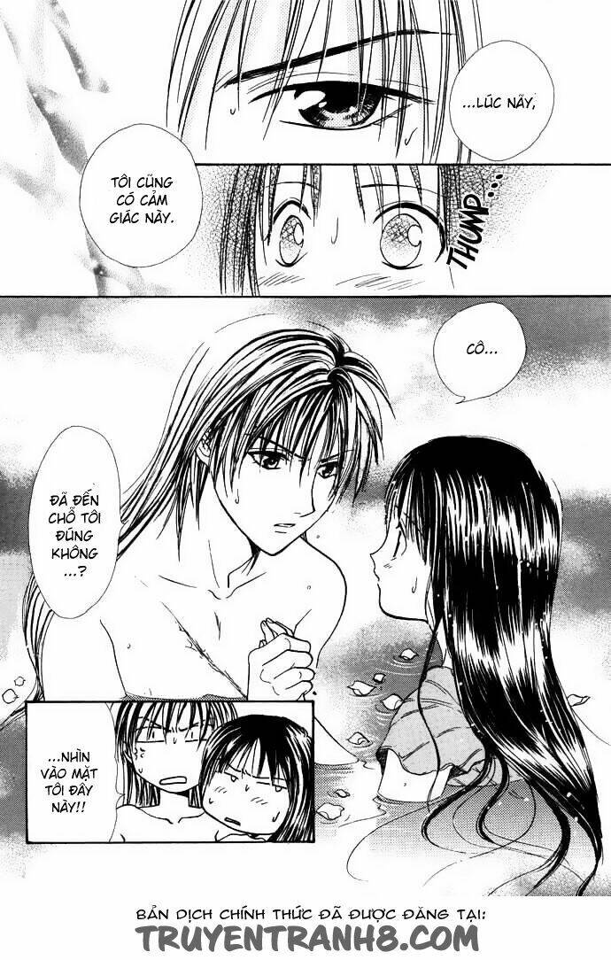 Quyển Sách Kỳ Bí - Fushigi Yuugi: Chapter 7.2