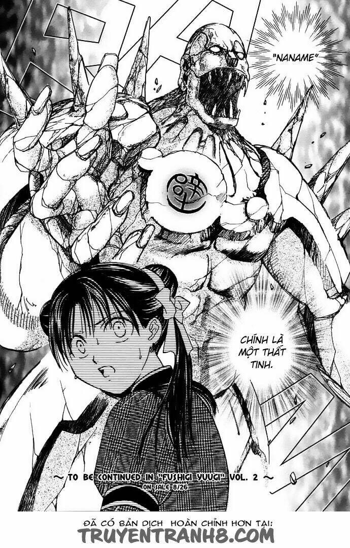 Quyển Sách Kỳ Bí - Fushigi Yuugi: Chapter 7.2