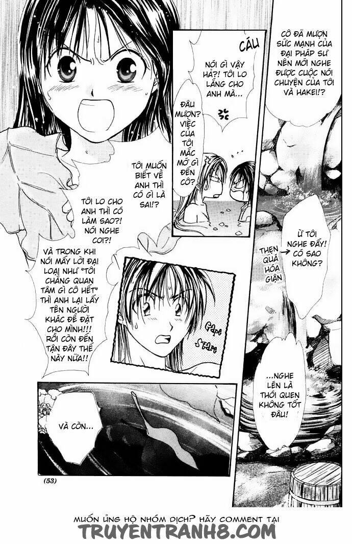 Quyển Sách Kỳ Bí - Fushigi Yuugi: Chapter 7.2