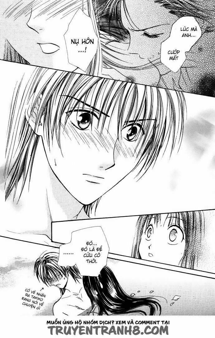 Quyển Sách Kỳ Bí - Fushigi Yuugi: Chapter 7.2