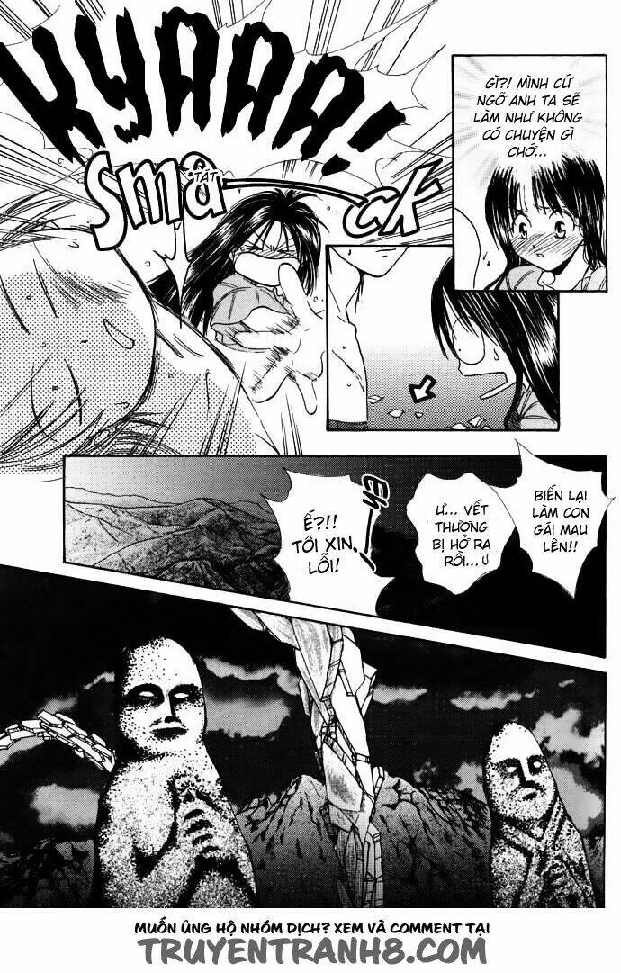 Quyển Sách Kỳ Bí - Fushigi Yuugi: Chapter 7.2