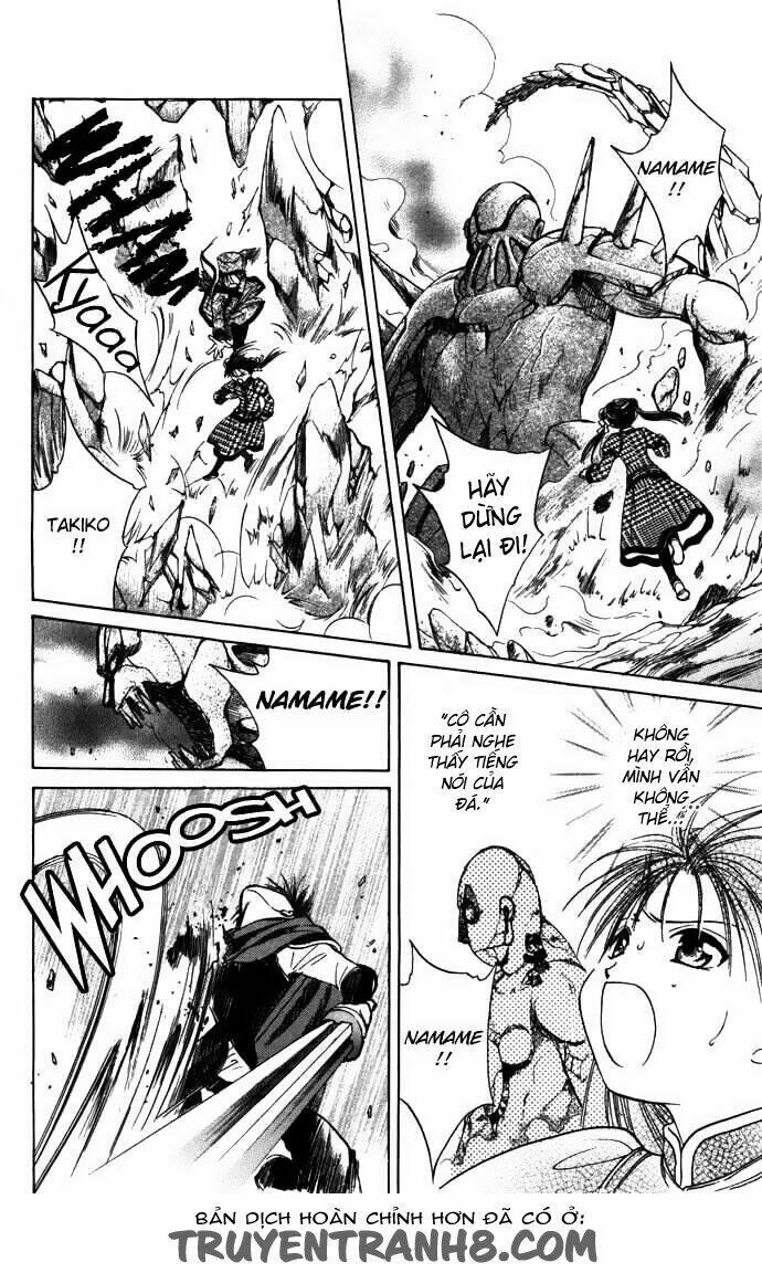 Quyển Sách Kỳ Bí - Fushigi Yuugi: Chapter 8.1