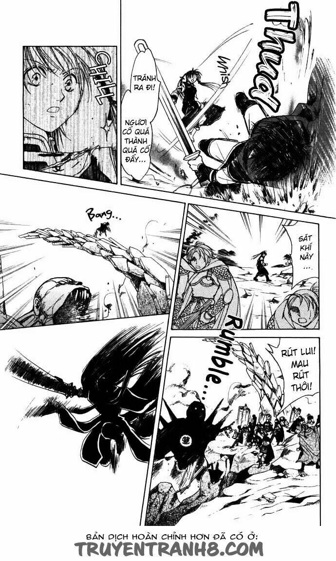 Quyển Sách Kỳ Bí - Fushigi Yuugi: Chapter 8.1