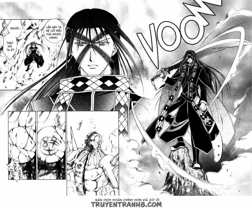 Quyển Sách Kỳ Bí - Fushigi Yuugi: Chapter 8.1