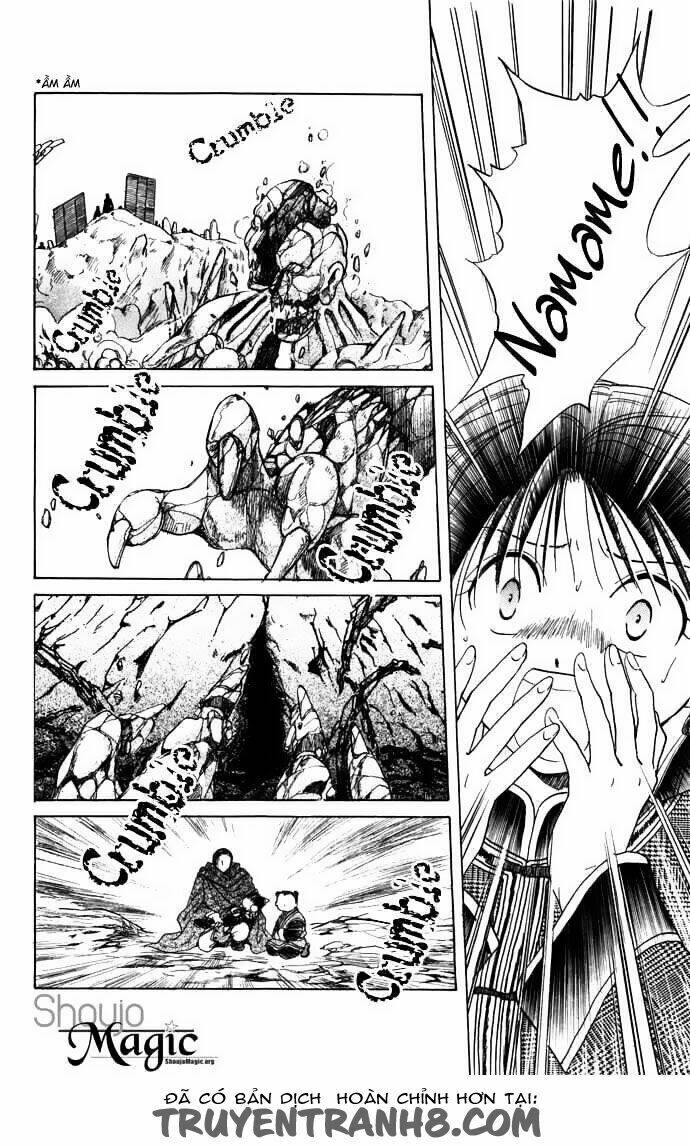 Quyển Sách Kỳ Bí - Fushigi Yuugi: Chapter 8.1