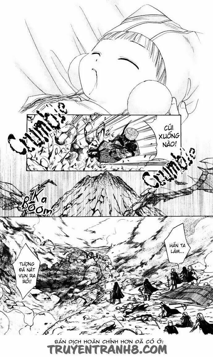Quyển Sách Kỳ Bí - Fushigi Yuugi: Chapter 8.1