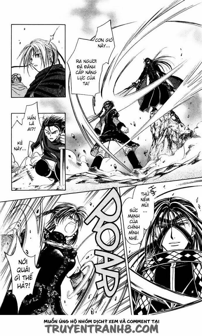 Quyển Sách Kỳ Bí - Fushigi Yuugi: Chapter 8.1