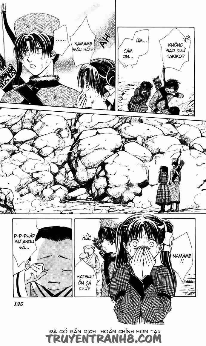 Quyển Sách Kỳ Bí - Fushigi Yuugi: Chapter 8.1