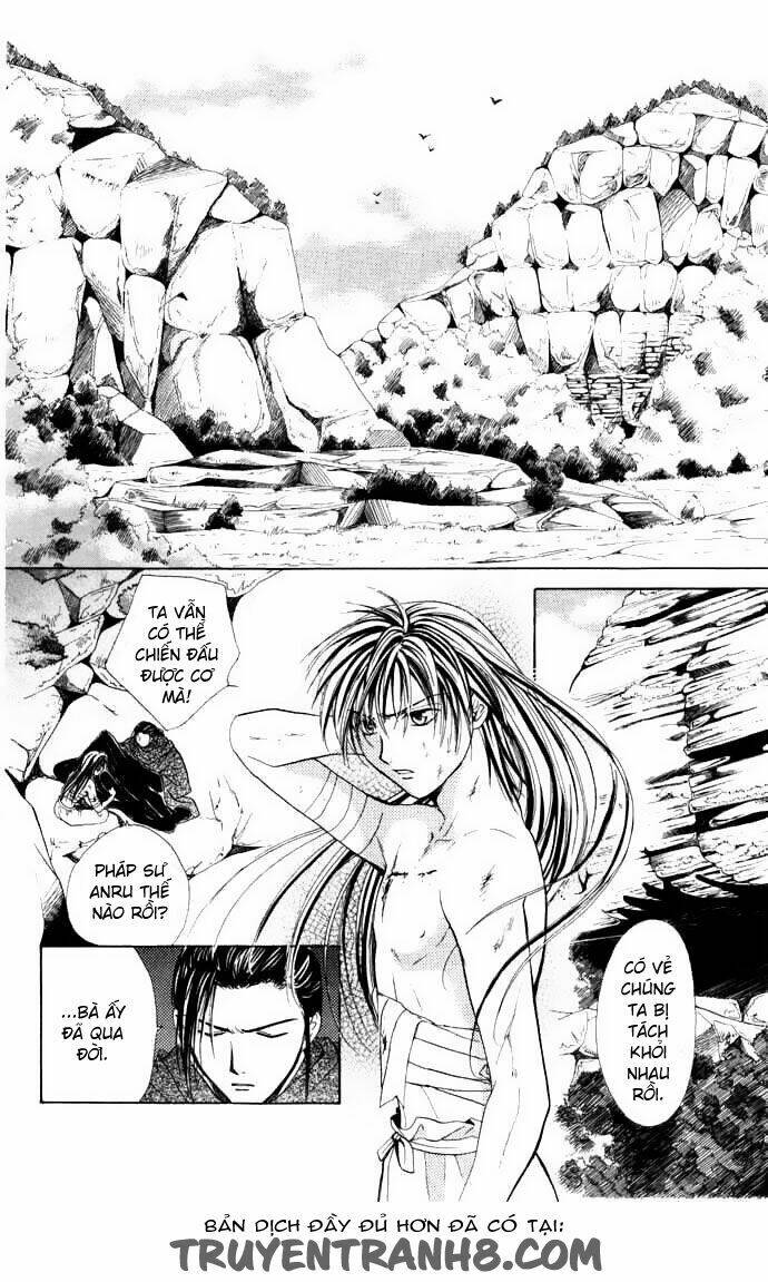 Quyển Sách Kỳ Bí - Fushigi Yuugi: Chapter 8.1