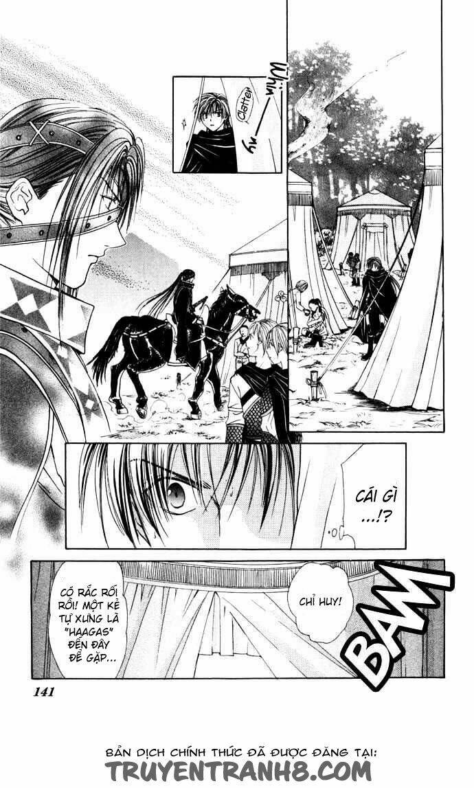 Quyển Sách Kỳ Bí - Fushigi Yuugi: Chapter 8.1