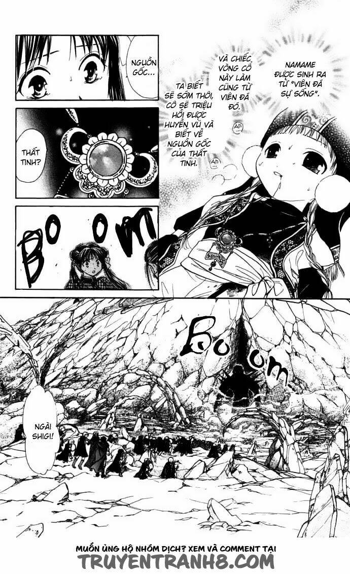 Quyển Sách Kỳ Bí - Fushigi Yuugi: Chapter 8.1