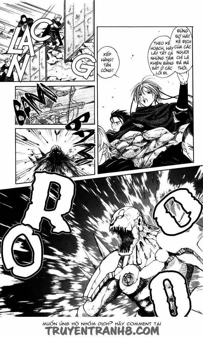 Quyển Sách Kỳ Bí - Fushigi Yuugi: Chapter 8.1
