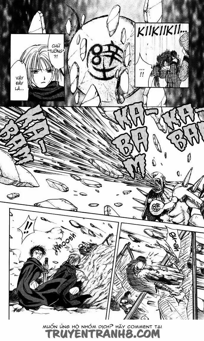 Quyển Sách Kỳ Bí - Fushigi Yuugi: Chapter 8.1