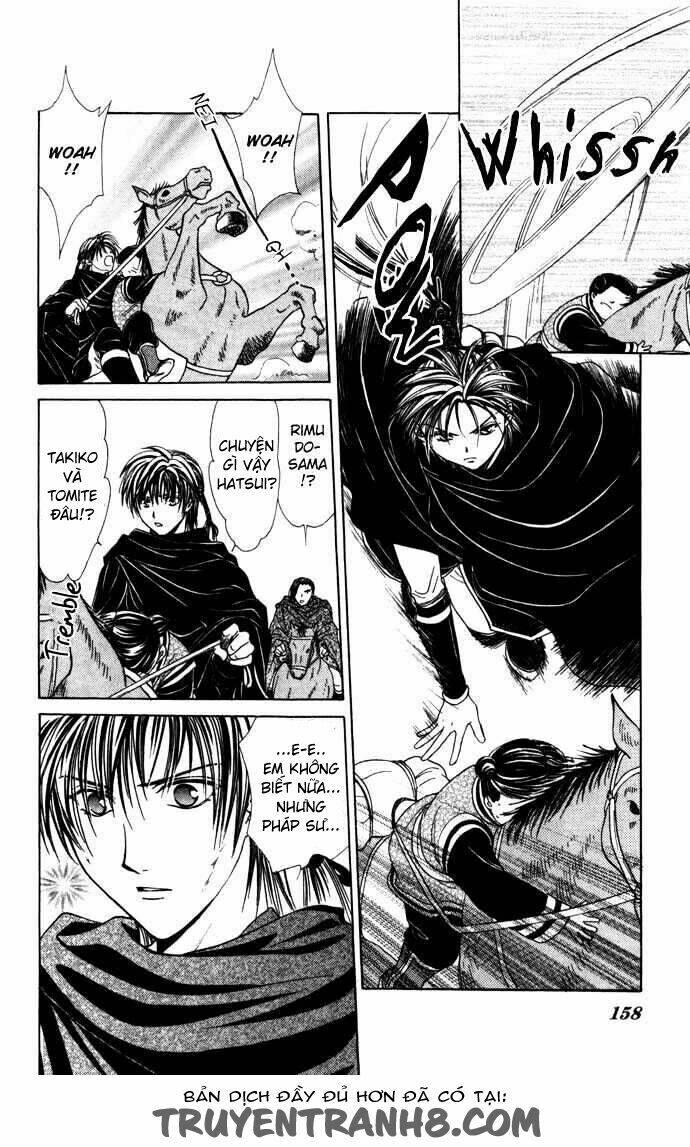 Quyển Sách Kỳ Bí - Fushigi Yuugi: Chapter 8.2