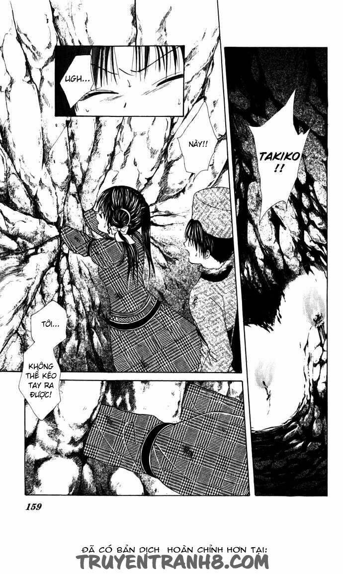 Quyển Sách Kỳ Bí - Fushigi Yuugi: Chapter 8.2