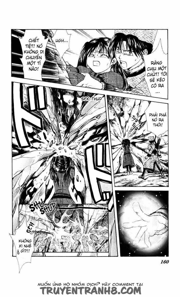Quyển Sách Kỳ Bí - Fushigi Yuugi: Chapter 8.2