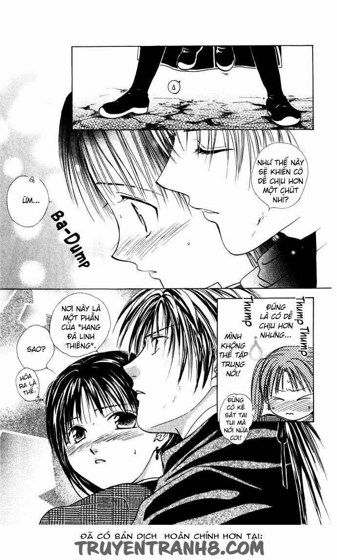 Quyển Sách Kỳ Bí - Fushigi Yuugi: Chapter 8.2