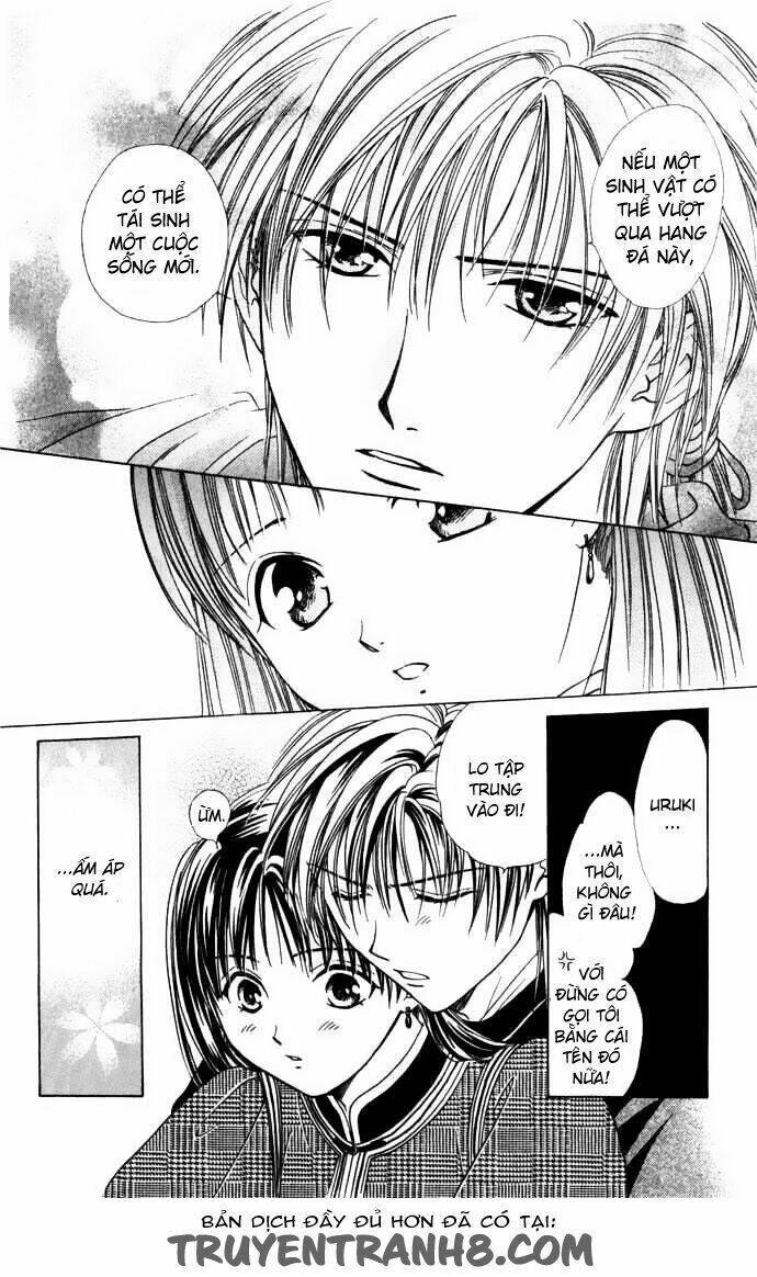 Quyển Sách Kỳ Bí - Fushigi Yuugi: Chapter 8.2