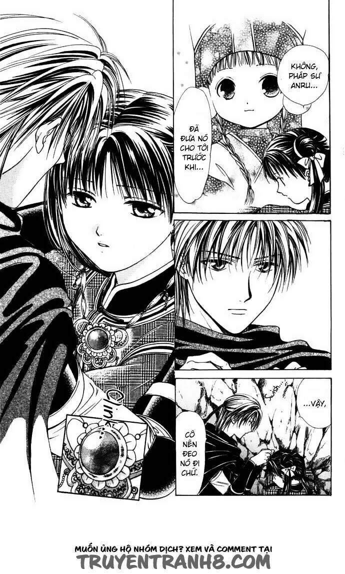 Quyển Sách Kỳ Bí - Fushigi Yuugi: Chapter 8.2
