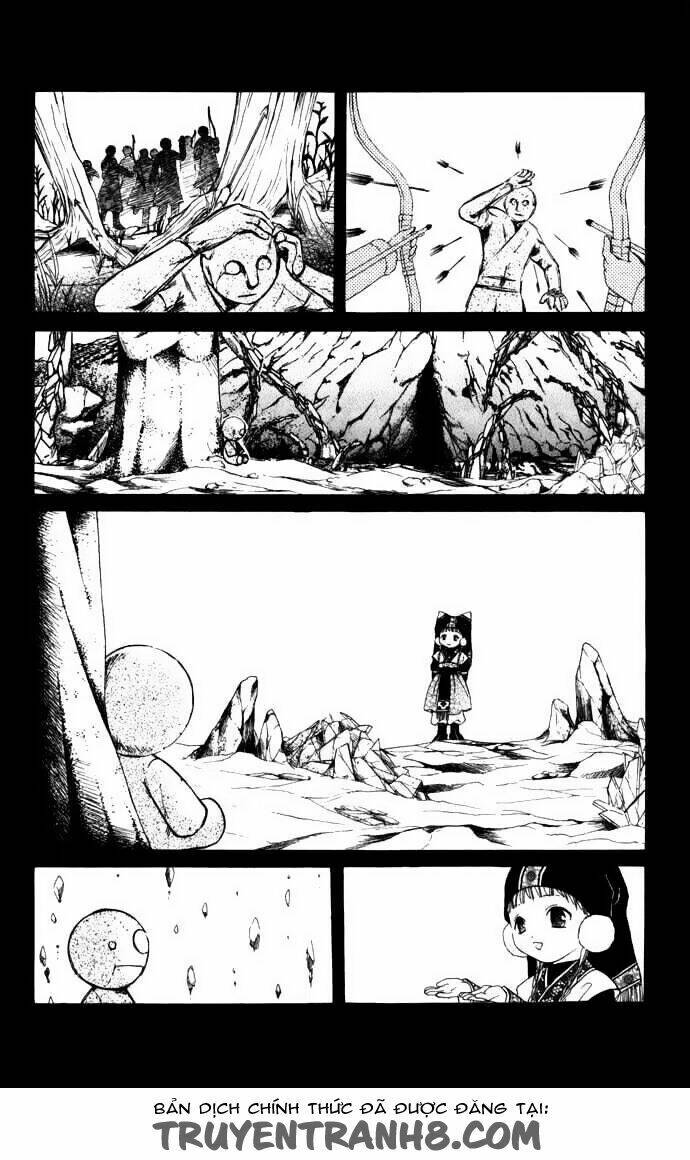 Quyển Sách Kỳ Bí - Fushigi Yuugi: Chapter 8.2