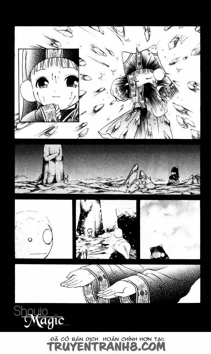 Quyển Sách Kỳ Bí - Fushigi Yuugi: Chapter 8.2