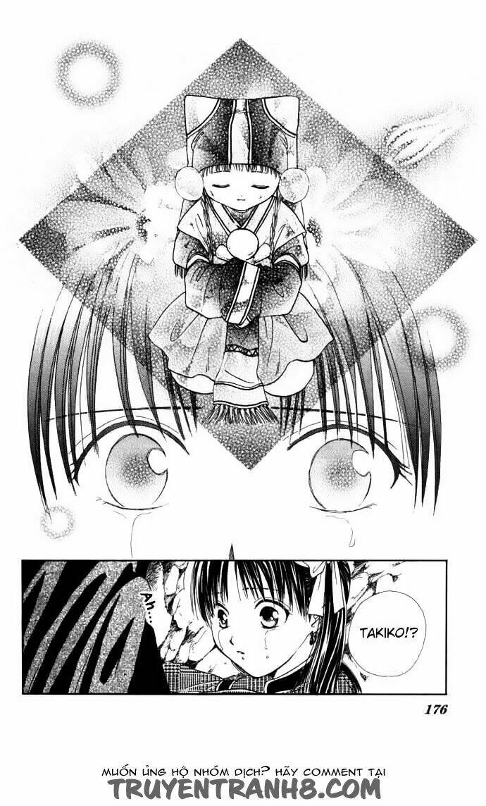 Quyển Sách Kỳ Bí - Fushigi Yuugi: Chapter 8.2