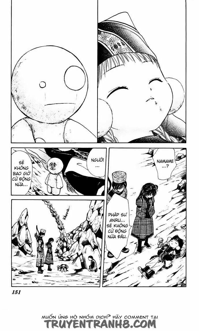 Quyển Sách Kỳ Bí - Fushigi Yuugi: Chapter 8.2