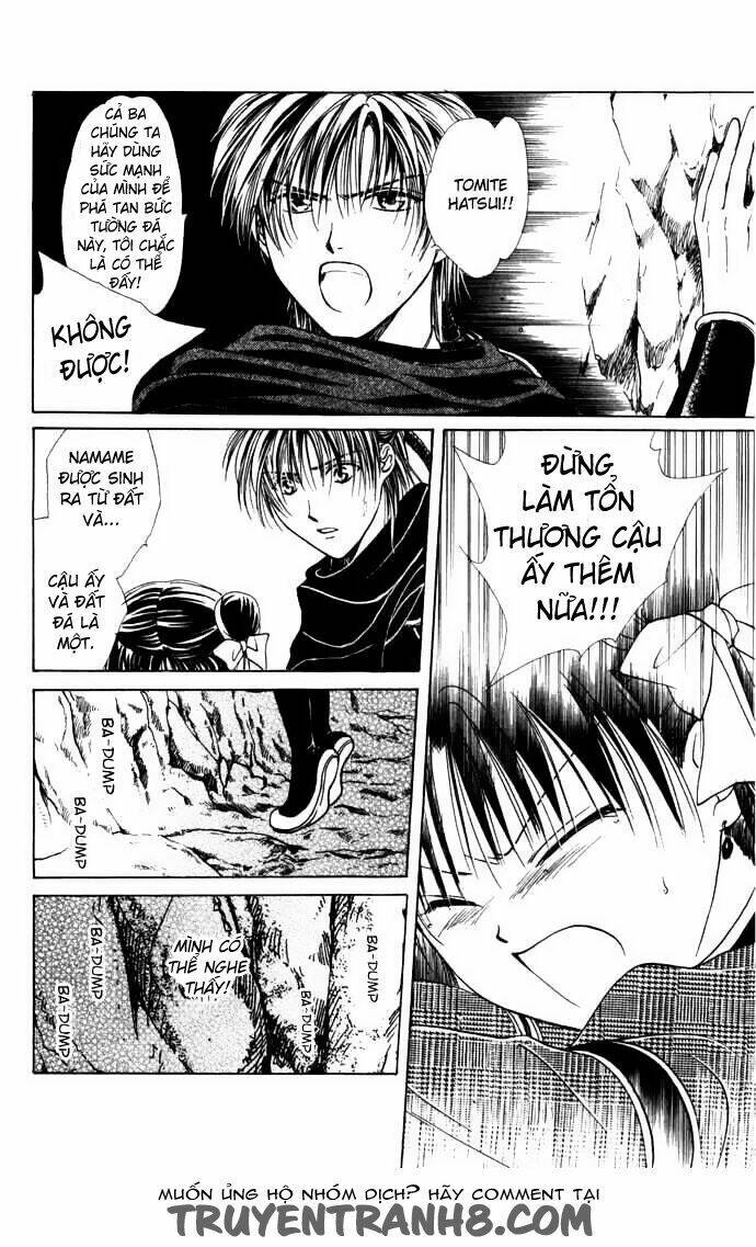 Quyển Sách Kỳ Bí - Fushigi Yuugi: Chapter 8.2