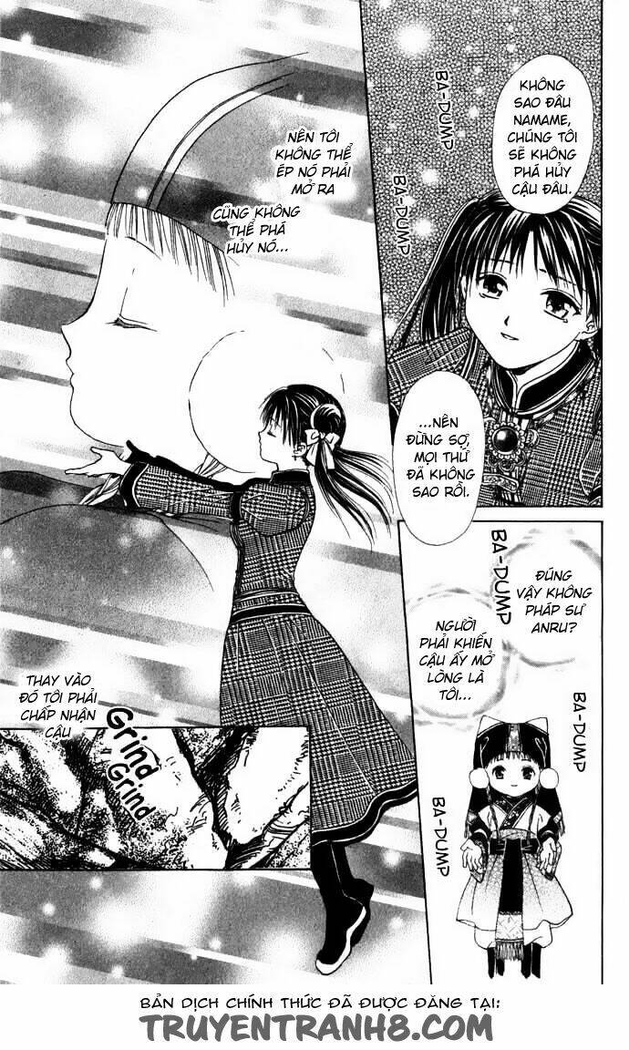 Quyển Sách Kỳ Bí - Fushigi Yuugi: Chapter 8.2