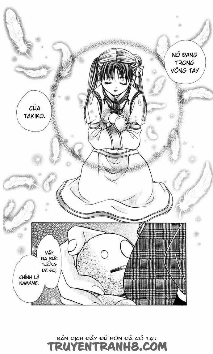 Quyển Sách Kỳ Bí - Fushigi Yuugi: Chapter 8.2