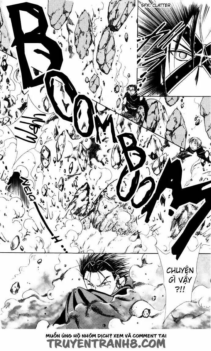 Quyển Sách Kỳ Bí - Fushigi Yuugi: Chapter 8.2