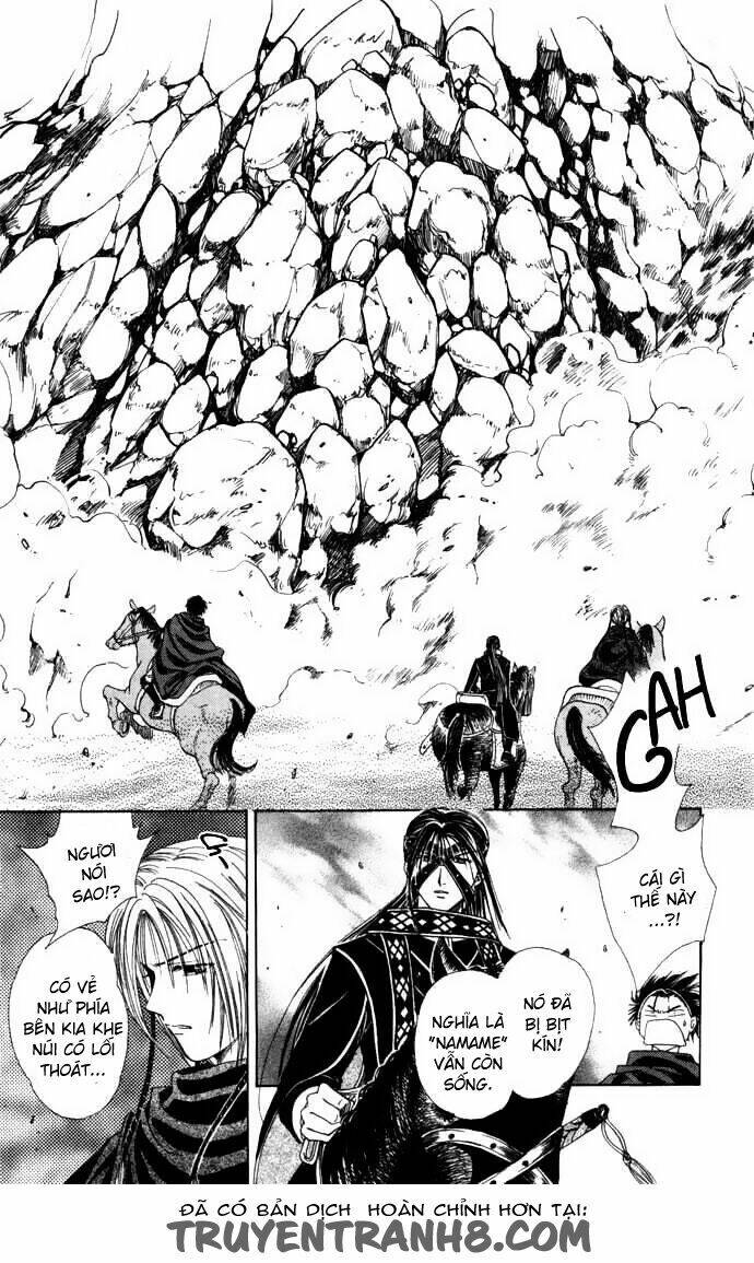 Quyển Sách Kỳ Bí - Fushigi Yuugi: Chapter 8.2
