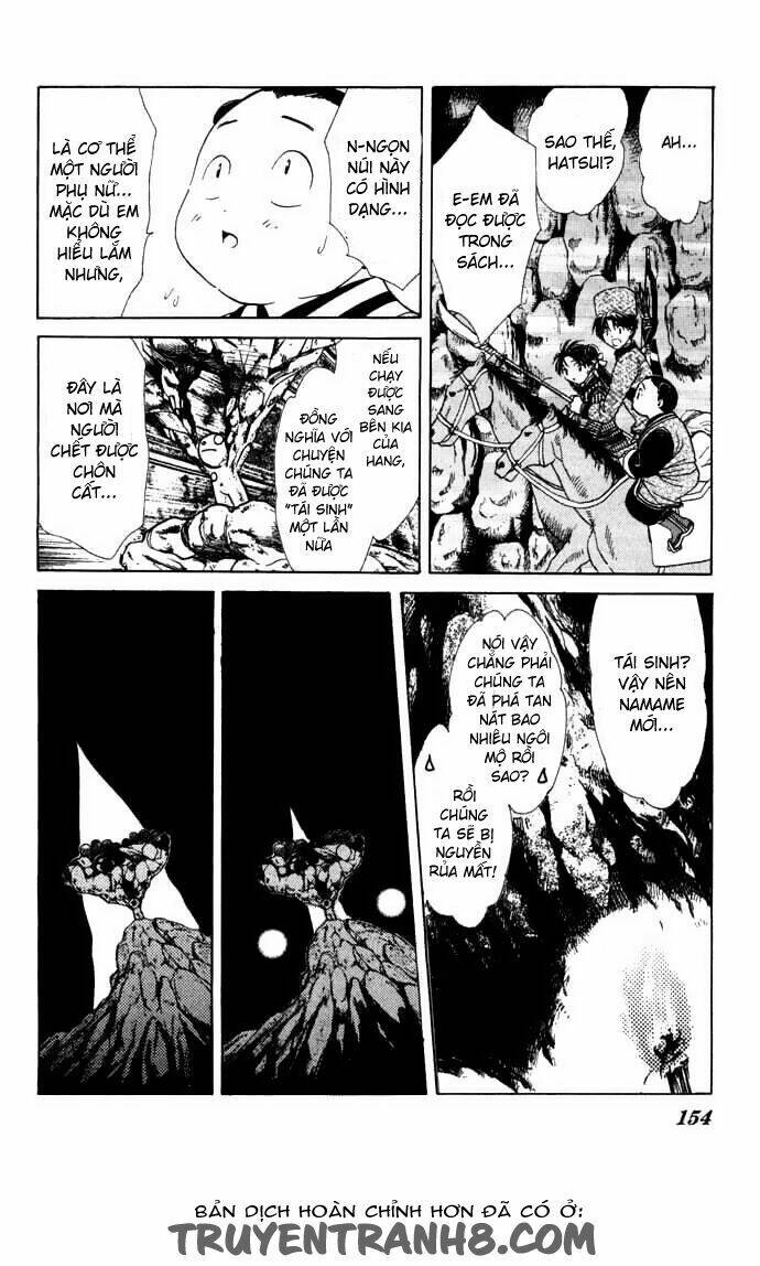 Quyển Sách Kỳ Bí - Fushigi Yuugi: Chapter 8.2