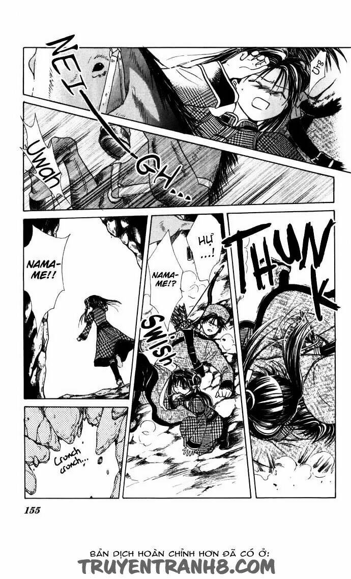 Quyển Sách Kỳ Bí - Fushigi Yuugi: Chapter 8.2