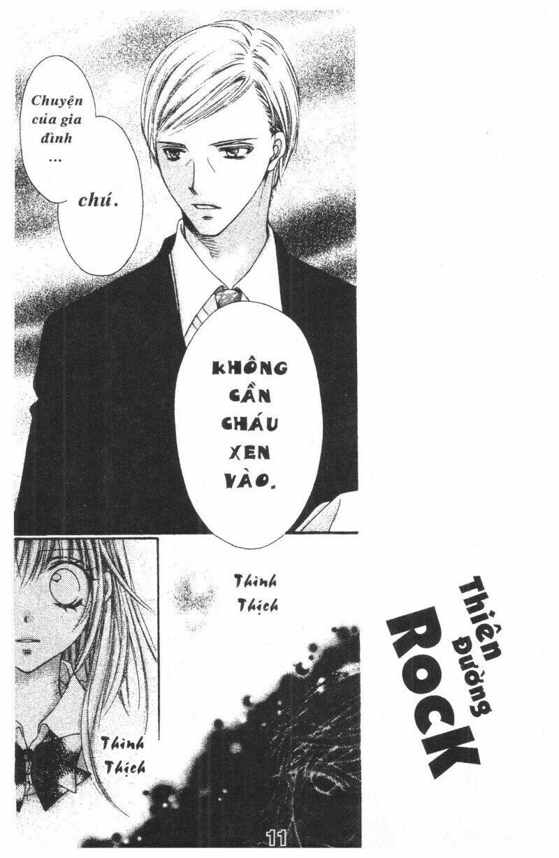 Quyển Sách Kỳ Bí - Fushigi Yuugi: Chapter 8