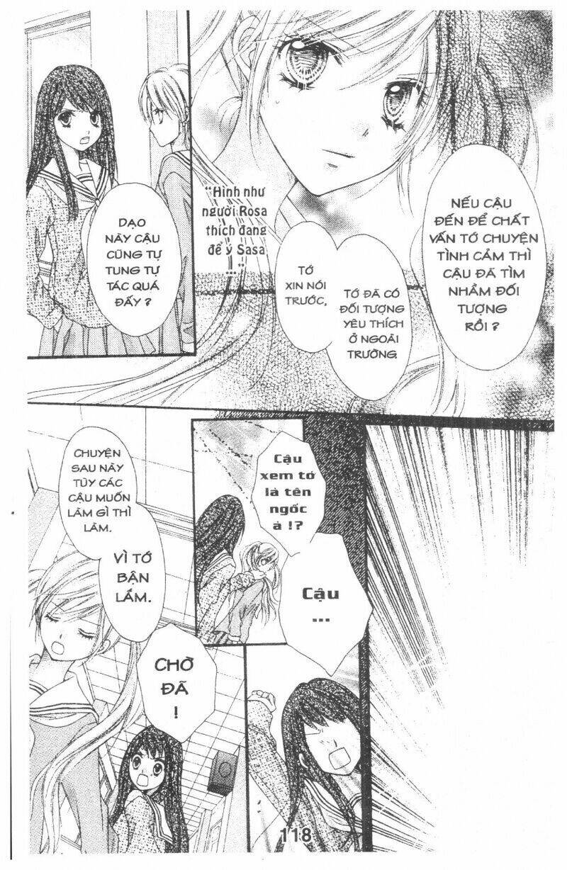 Quyển Sách Kỳ Bí - Fushigi Yuugi: Chapter 8