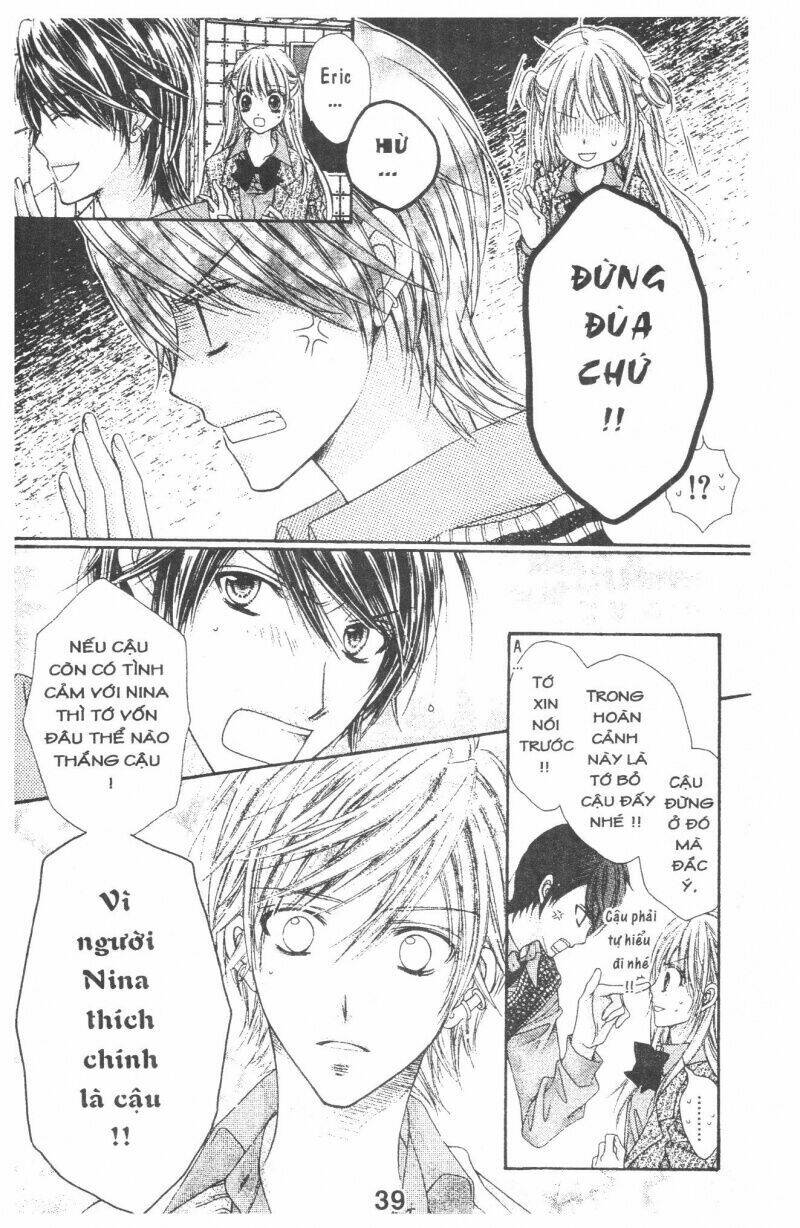 Quyển Sách Kỳ Bí - Fushigi Yuugi: Chapter 8