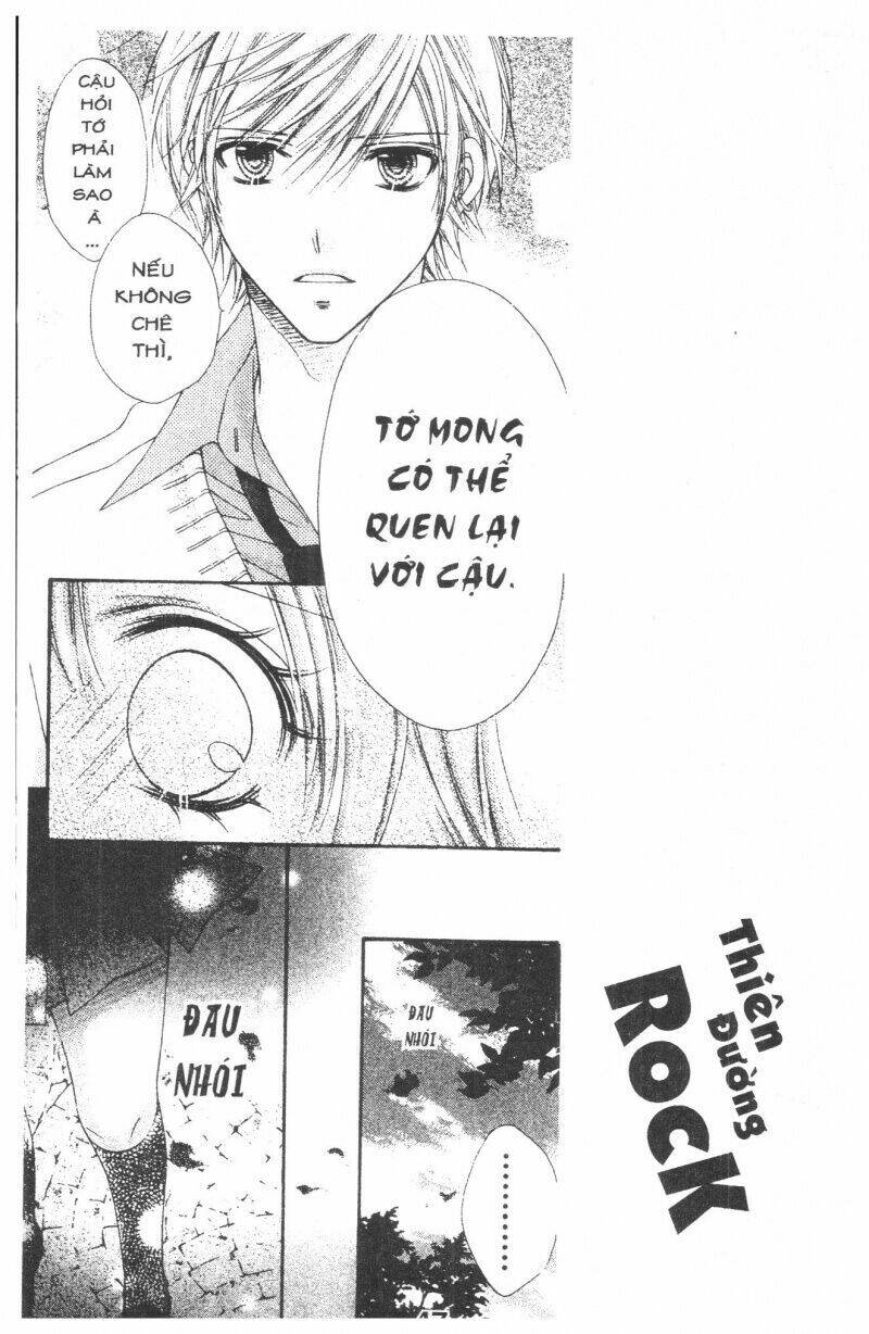 Quyển Sách Kỳ Bí - Fushigi Yuugi: Chapter 8