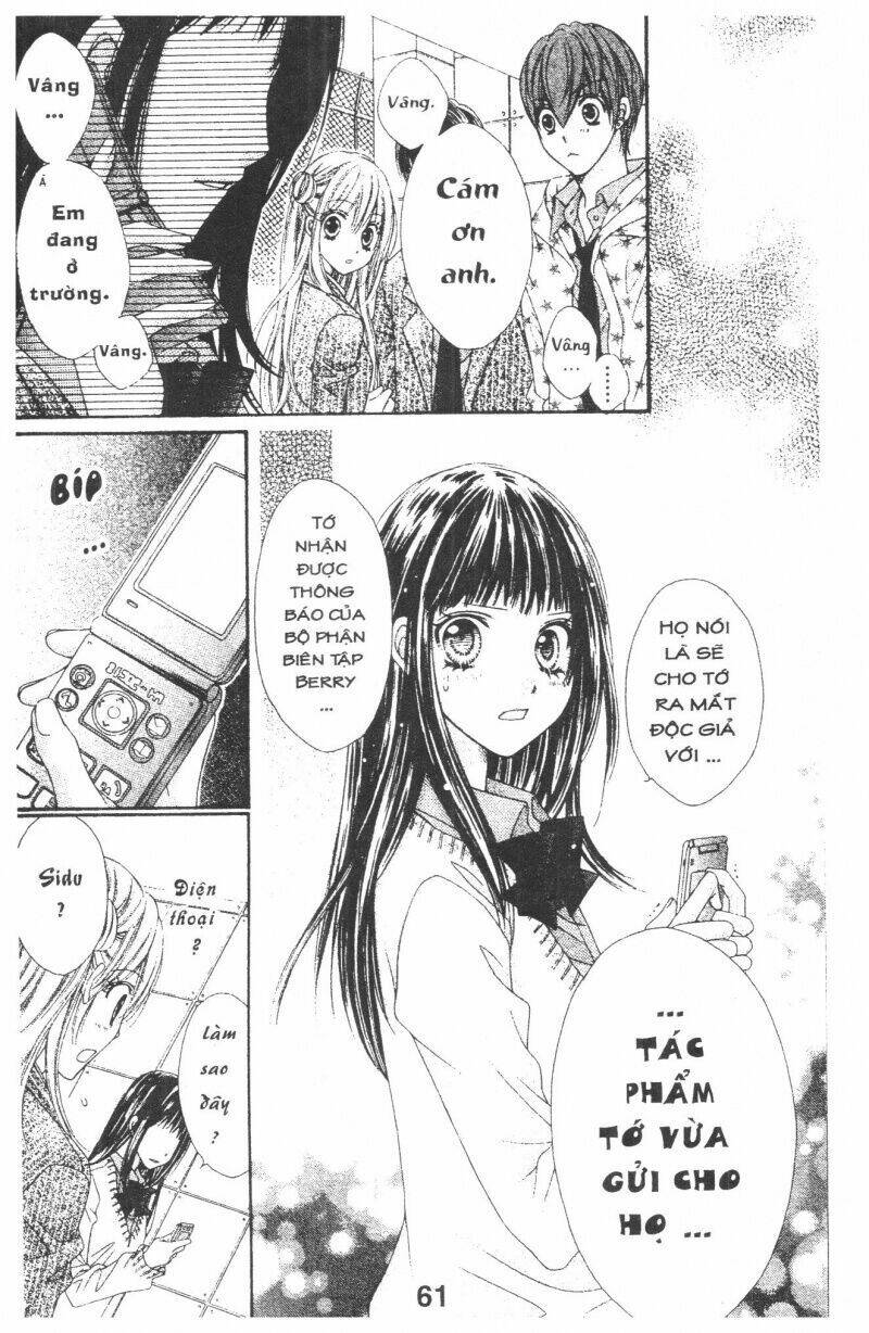 Quyển Sách Kỳ Bí - Fushigi Yuugi: Chapter 8