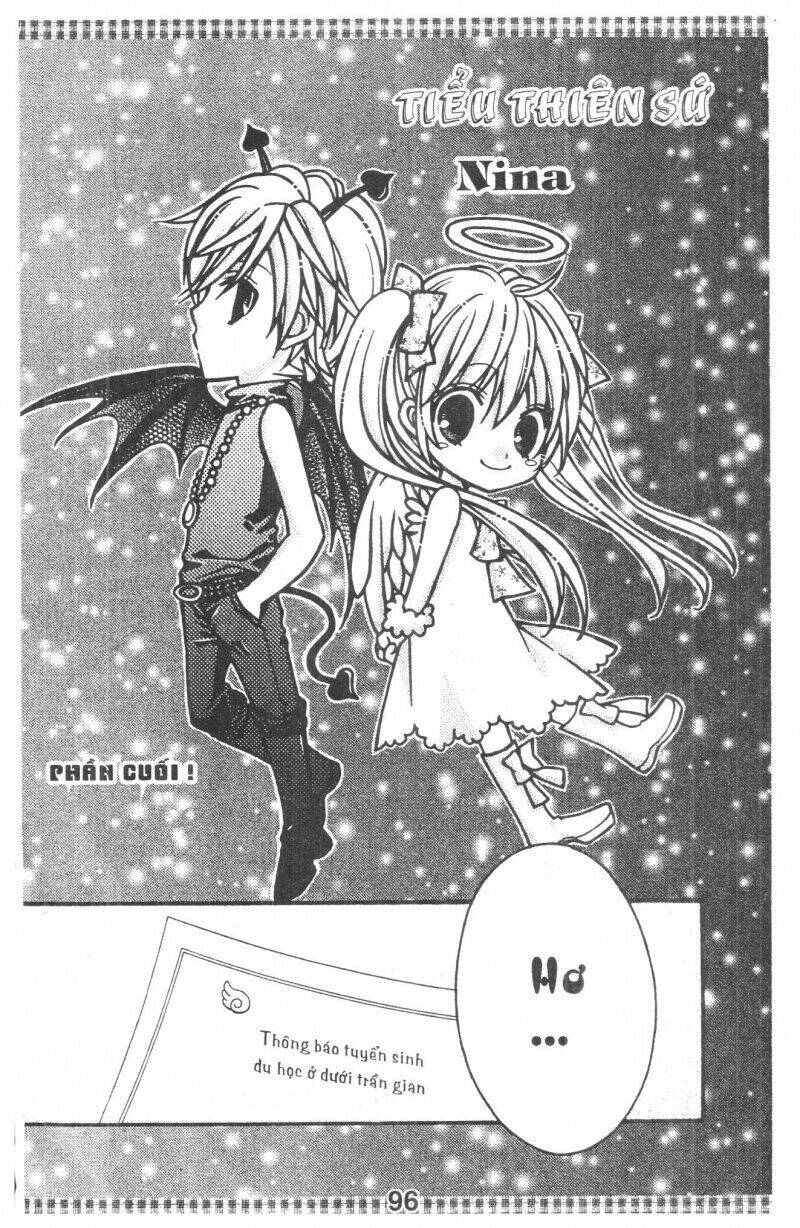 Quyển Sách Kỳ Bí - Fushigi Yuugi: Chapter 8