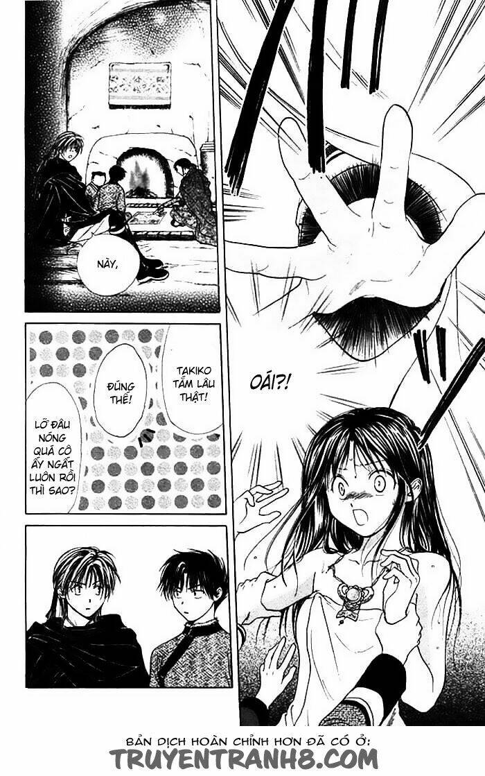 Quyển Sách Kỳ Bí - Fushigi Yuugi: Chapter 9