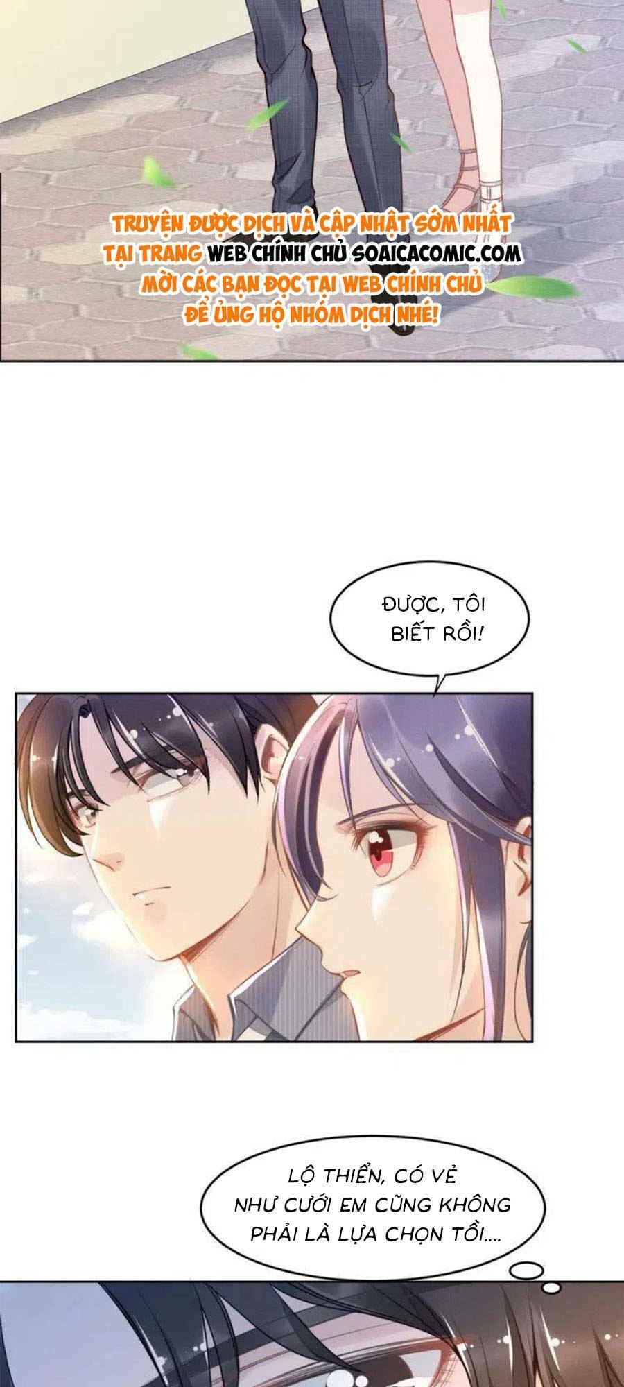 Quyền Thiểu, Nhĩ Lão Bà Yêu Bào Liễu: Chapter 10
