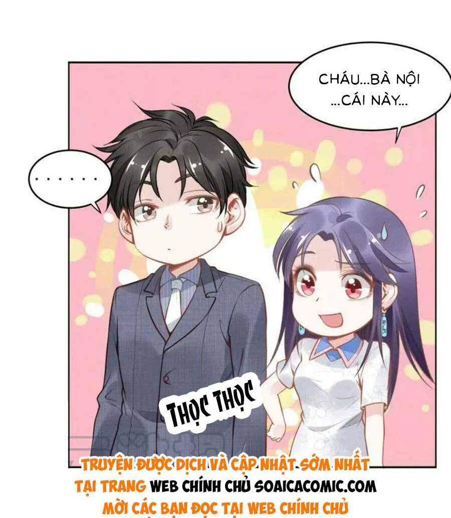 Quyền Thiểu, Nhĩ Lão Bà Yêu Bào Liễu: Chapter 10