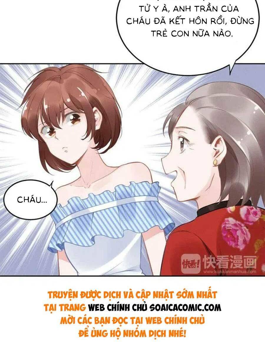 Quyền Thiểu, Nhĩ Lão Bà Yêu Bào Liễu: Chapter 10