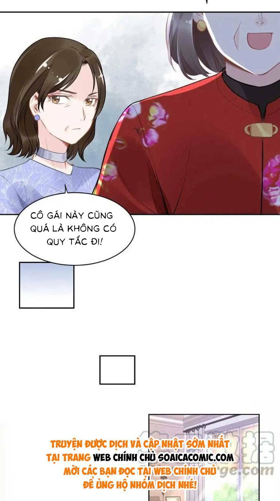 Quyền Thiểu, Nhĩ Lão Bà Yêu Bào Liễu: Chapter 10