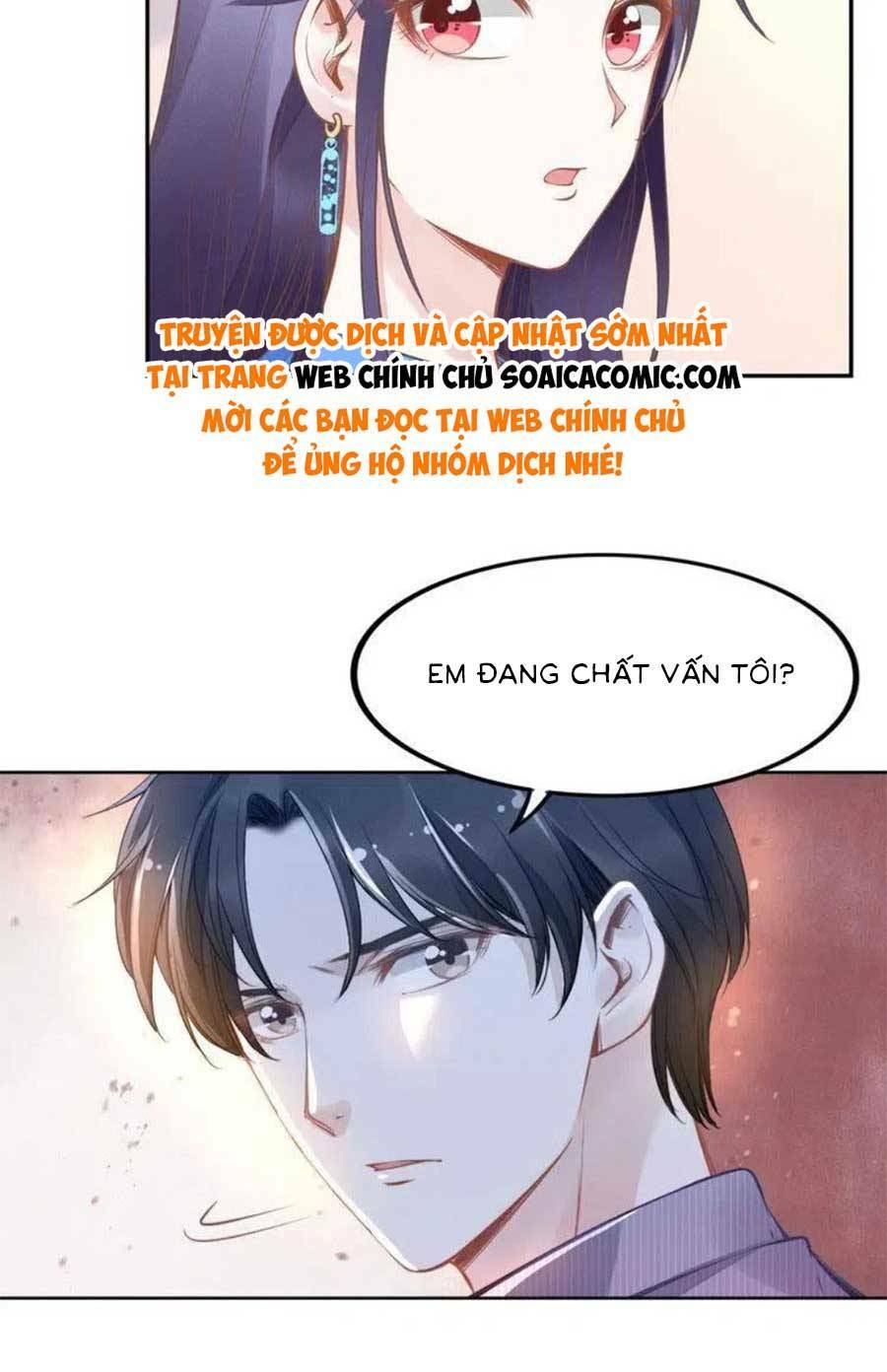 Quyền Thiểu, Nhĩ Lão Bà Yêu Bào Liễu: Chapter 10