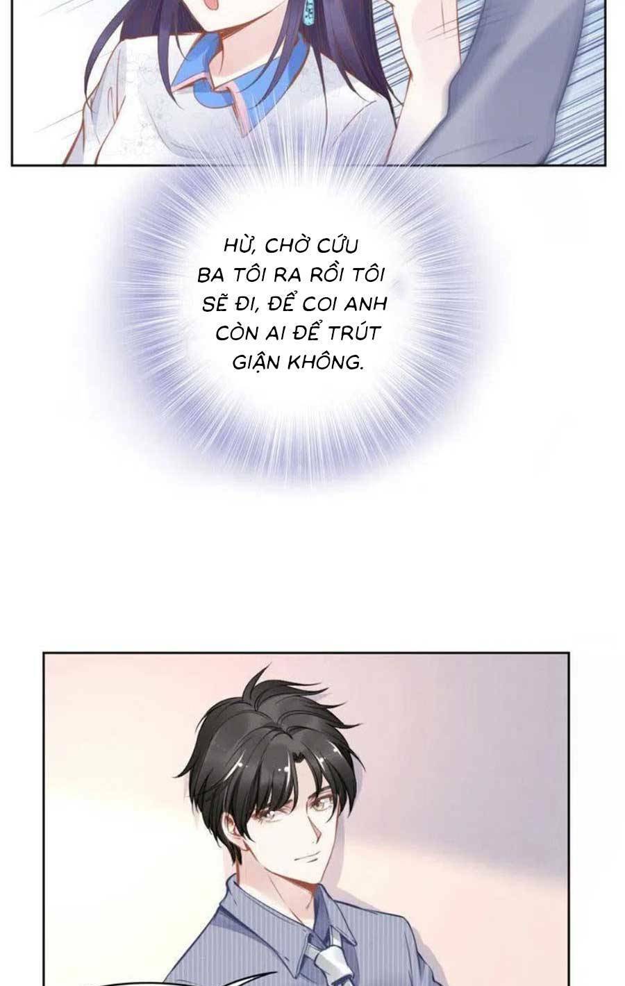 Quyền Thiểu, Nhĩ Lão Bà Yêu Bào Liễu: Chapter 10